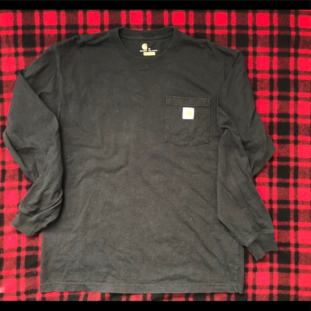 Long Sleeve Carhartt Tees